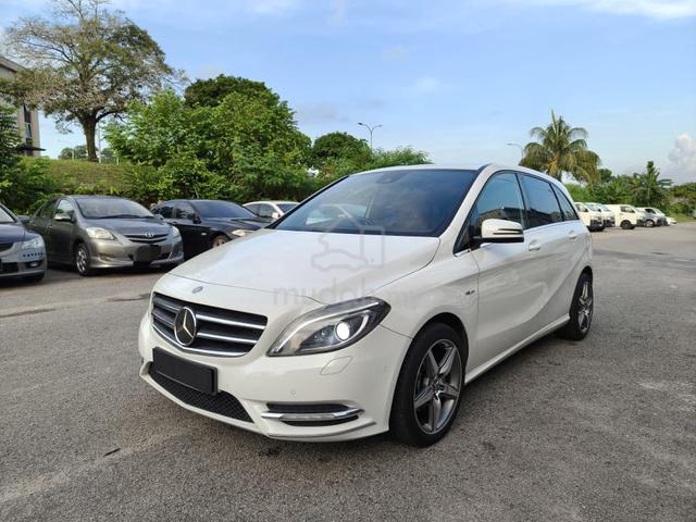 2012 Mercedes Benz B200 BlueEFCY SPRTS TOURER - 5