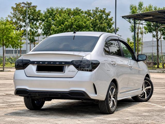 2023 Proton SAGA 1.3 PREMIUM S FULL SERVICE PROTON - 4