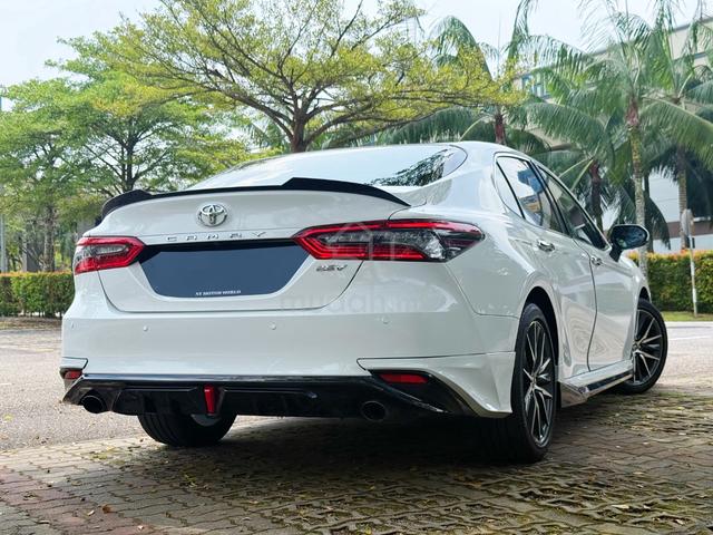 2023 Toyota CAMRY 2.5 V MY18 XV70 FACELIFT (A) - 2