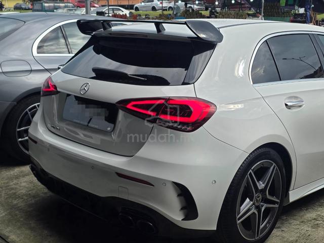 2021 Mercedes Benz A180 1.3 STYLE HATCHBACK (A) - 5