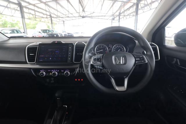 2021 Honda CITY 1.5 E MY20 GN (A) Free 🆓 Warranty - 5