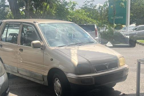 2001 Perodua KANCIL 0.8 850 EX (M) - 1