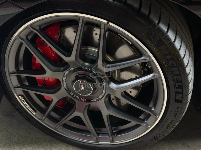 2022 Mercedes Benz CLA45S AMG 4MATIC (55 Edition) - 5
