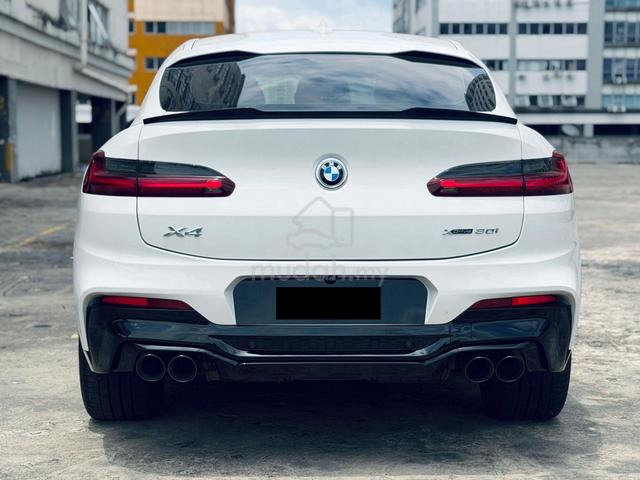 2020 BMW X4 M Performance Carplay Harmon Kardon - 5