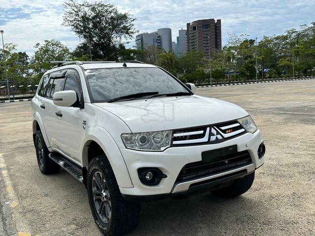 2015 Mitsubishi PAJERO 2.5 SPORT VGT ENHANCED (A) - 3