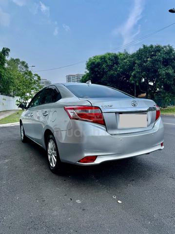 2018 Toyota VIOS 1.5 E FACELIFT (A)TIP TOP CAR - 5