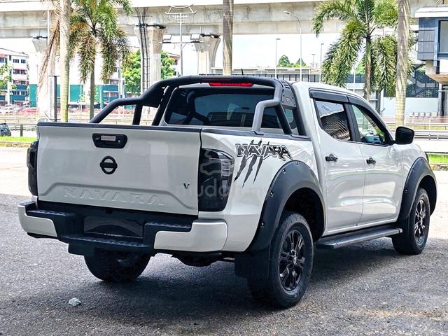 2021 Nissan NAVARA SE 2.5L (A) FL 4X4 P/START CAM - 5