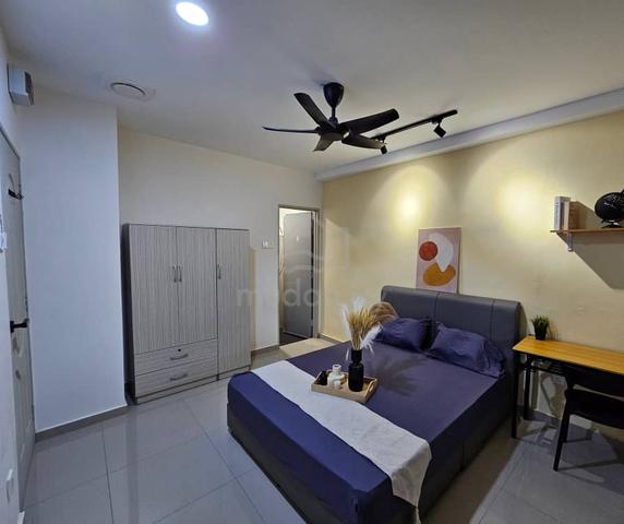 Co-Living Room @ Taman Sri Tebrau – Near CIQ JB & City Centre🏡 3