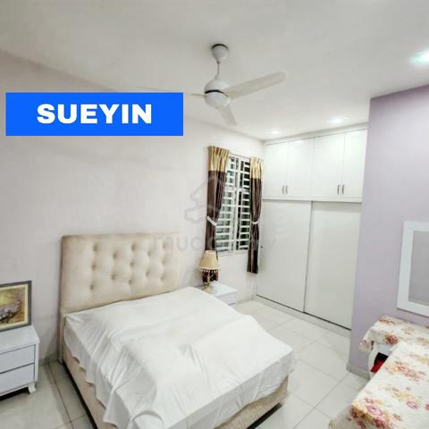 【Gated】Double Storey Semi D Taman Desa Juru Bukit Minyak Simpang Ampat 1