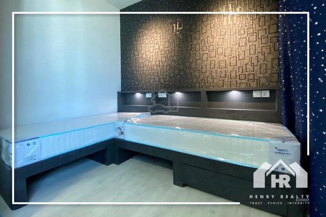 Jesselton Quay Citypads 1
