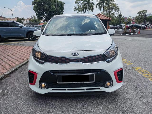2019 Kia PICANTO 1.2 GT (A) LADY OWNER/ TIP TOP - 2