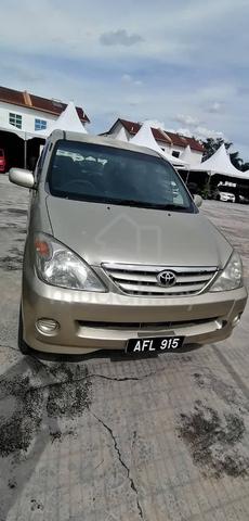2005 Toyota AVANZA 1.3 E (M) - 1
