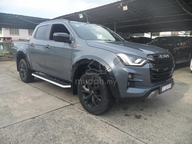 2023 Isuzu D-MAX 3.0 X-TERRAIN (A) - 2