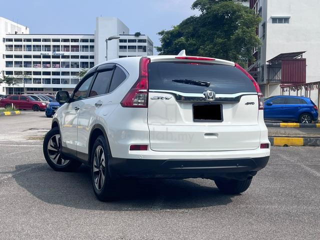 2016 Honda CR-V 2.4 4WD MY2013 FACELIFT (A) F*LOAN - 2