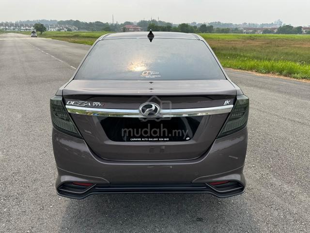 2017 Perodua BEZZA 1.3 PREMIUM X (A) - 5