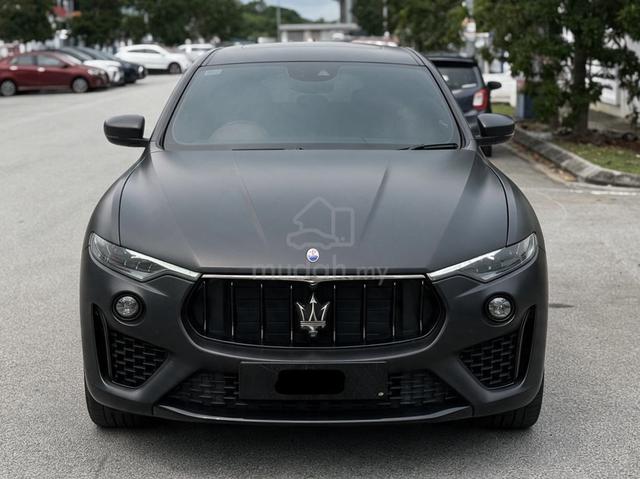 2019 Maserati Levante Vulcano 1 OF 150 Ltd. Ed. - 3