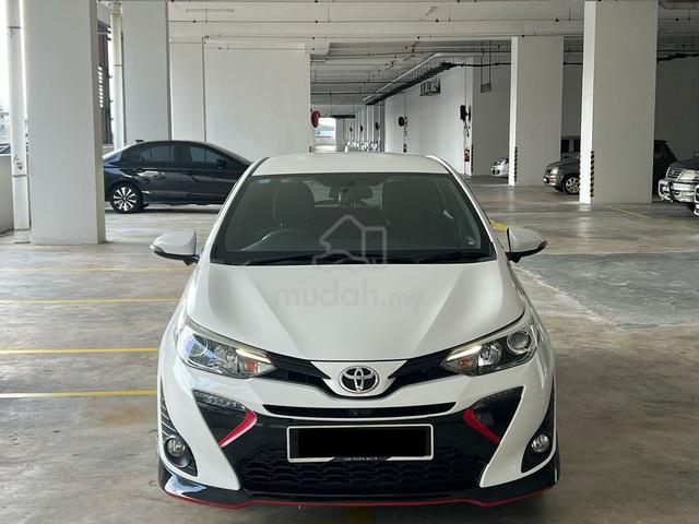 Toyota YARIS 1.5 E (A) 360'CAM / P.START - 3