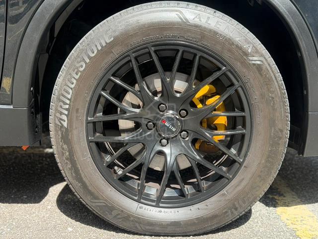 2020 Nissan X-TRAIL 2.0 CVT MID TOMEI BODYKIT P/BO - 5
