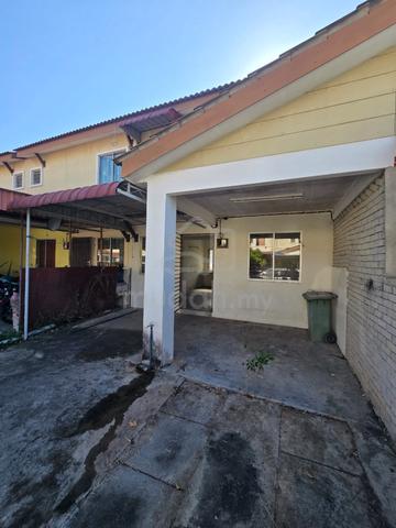 Ultra cheap𤩠Taman Halaman Serojaš„ Double Storey š„ Basic Furnishš„ 1
