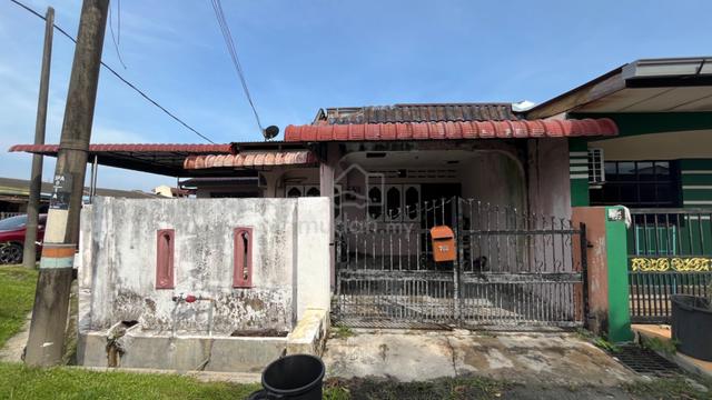 SALE 🤗 Leasehold Corner Lot Single Storey House Taman Kaya Taiping 1