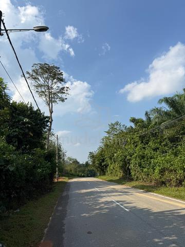 Tanah Untuk Dijual di Tepi Jalan Utama Juasseh Tengah,Kuala Pilah N.S! 1