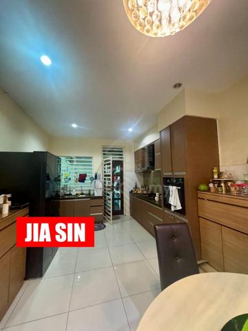 FULLY RENOVATED 3 Storey 3,455sqft Semi-D for SALE Gelugor 1