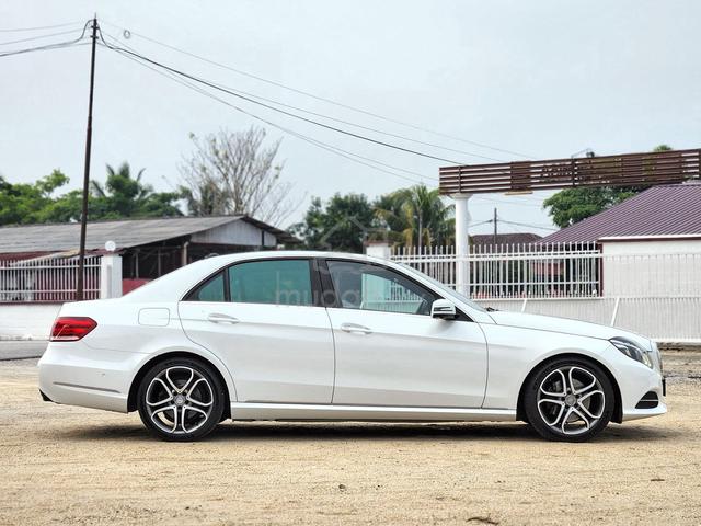 2014 Mercedes Benz 2.0 E250 CGI (A) 1 TAHUN WTY - 5