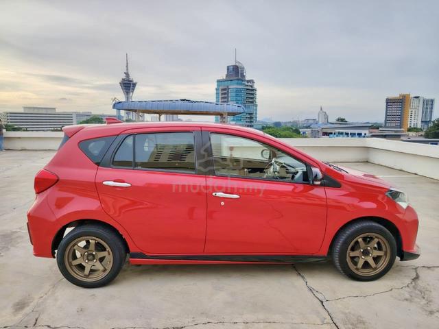 2022 Perodua MYVI 1.5 H (A) - 2