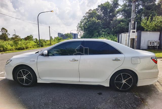 2015 Toyota CAMRY 2.5 HYBRID AVV50R FACELIFT (A) - 2