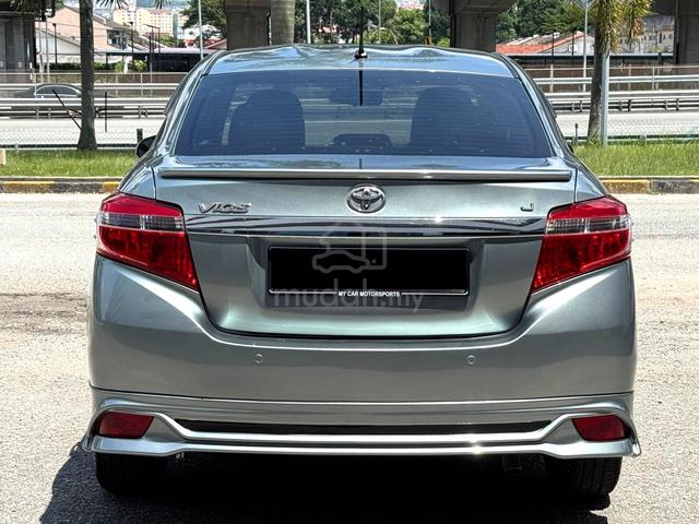 2017 Toyota VIOS 1.5 J NSP151 FL (A) KIT P/START - 4