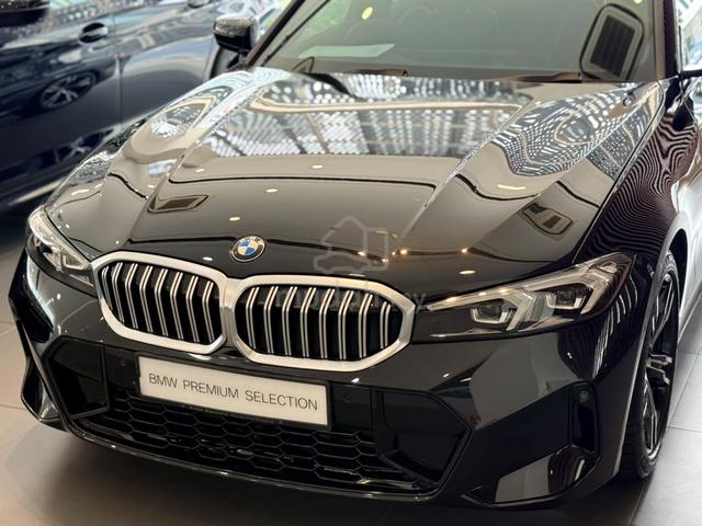 2024 BMW 330i M SPORT LCI-G20 Premium Selection - 3