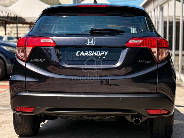 2017 Honda HR-V 1.8 E ENHANCED (A) 1 OWNER - 4