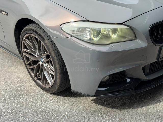 2011 Bmw 528i 3.0 (A) M SPORT STERENG LOAN KEDAI - 5