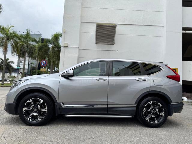 2018 Honda CR-V 1.5 TC 4WD TURBO SUV CRV KLES CAM - 2