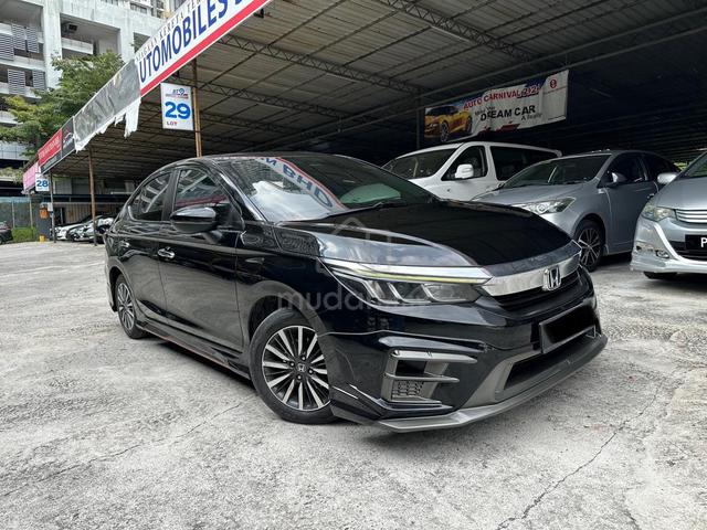2022 Honda CITY 1.5 E (A) 49800 OTR - 1