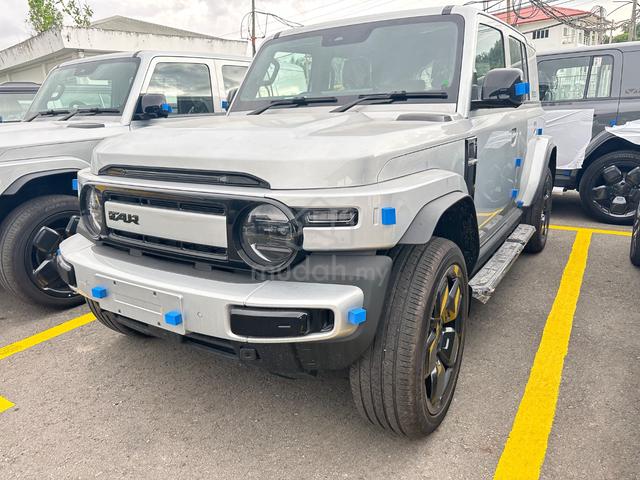2026 Icaur V23 IWD MY25 (A)EV Range 430KM - 1