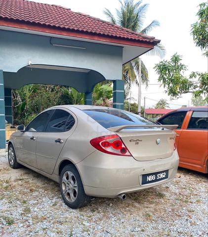 2005 Proton GEN-2 1.6 (M) - 5