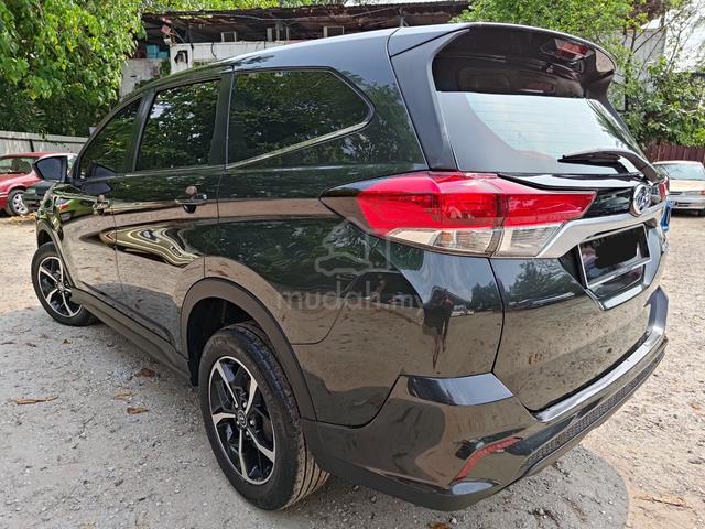 2021 Perodua ARUZ 1.5 X (A) - 4