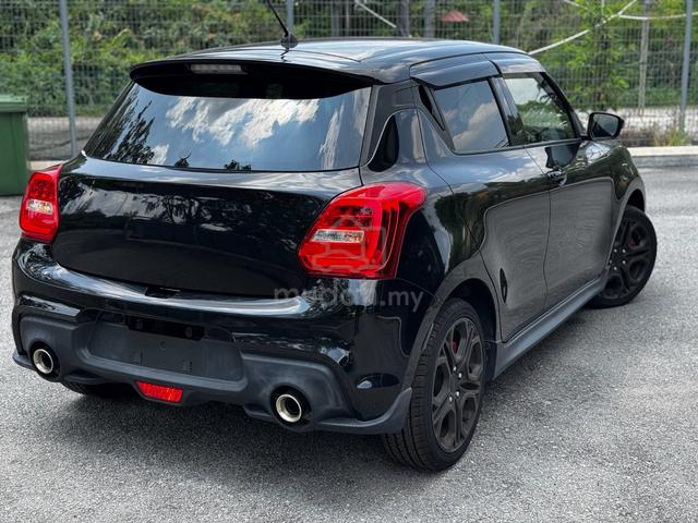 2023 Suzuki SWIFT 1.4 SPORT (MT) RECOND JPN UNREG - 2