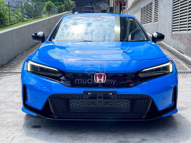 2024 Honda Civic 2.0 Type R FL5 Modulo Carbon Wing - 2
