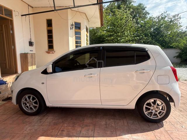 2016 Perodua AXIA 1.0 G MY14 B200 (A) - 5