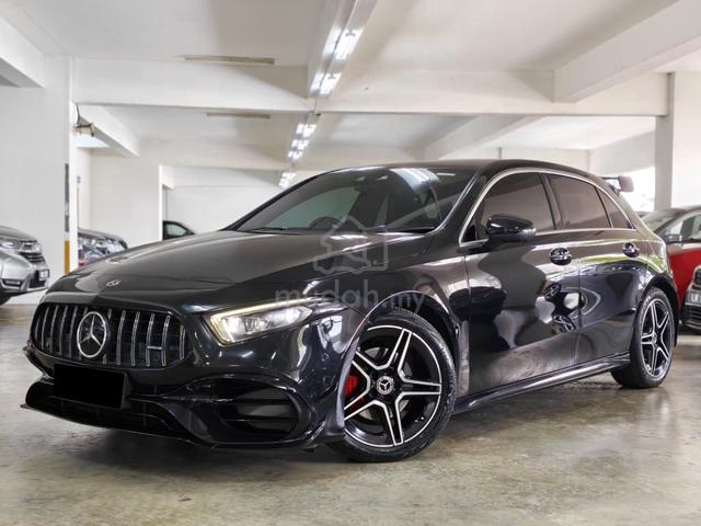 2021 Mercedes Benz A180 1.3 AMG 45K KM H.SPEC HUD - 1