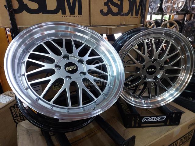 New rim 18 BMW BBS F1-R  E36 E46 E90 F30 F10 - photo 6 of 6
