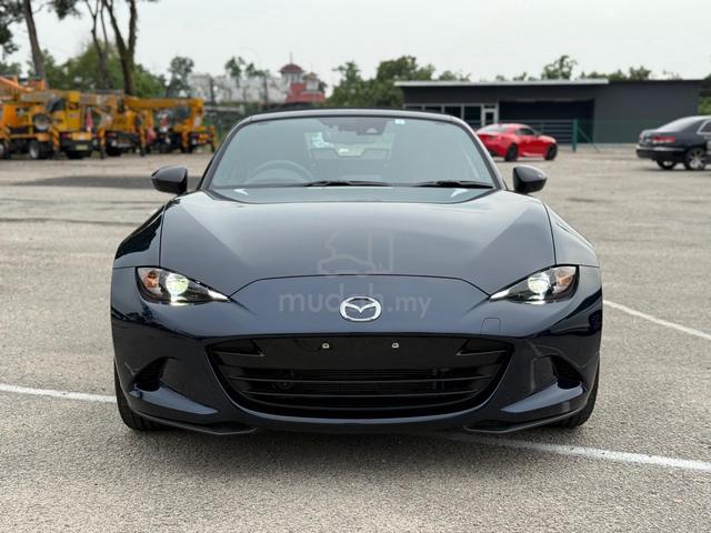MANUAL 7k KM BOSE NEGO❗️❗️2023 Mazda MX-5 1.5 S - 2