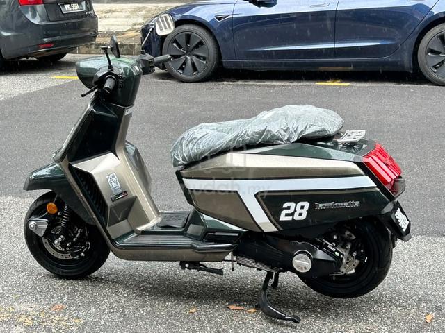 2025 LAMBRETTA X250A X 250 A X250A X250 X 250A 3k - photo 7 of 24