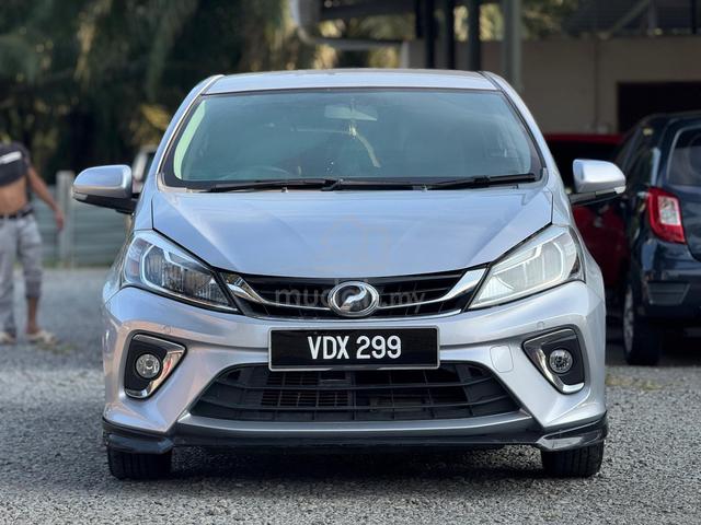 2019 Perodua MYVI 1.5 H (A) - 5