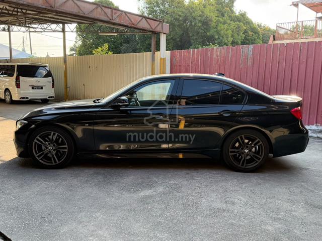 2014 Bmw 328I 2.0 M SPORTS F30 (A) LOAN KEDAI - 4