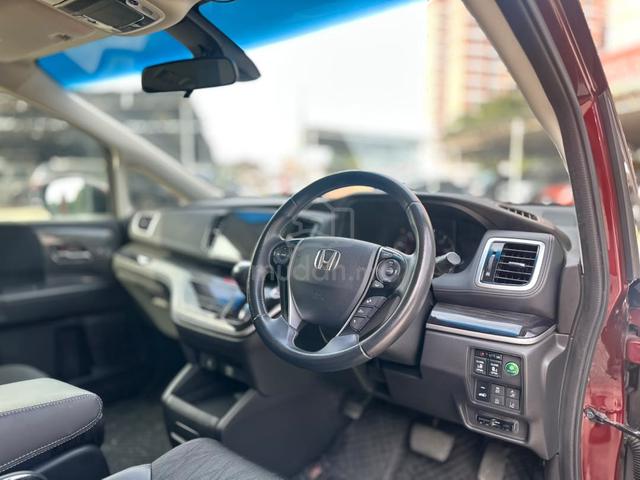 HONDA ODYSSEY ABSOLUTE HONDA SENSiNG / POWERBOOT - 2