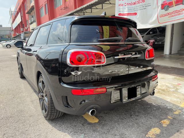 2017 Mini COOPER 2.0 S CLUBMAN (A) REG 2022 Camera - 3