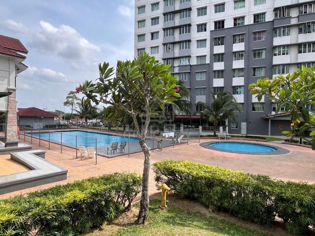 Nusa Perdana Service Apartment 1